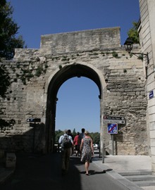 Reisgids Avignon