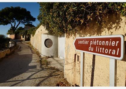 Côte d'Azur: badplaatsen en mooie plekjes landinwaarts