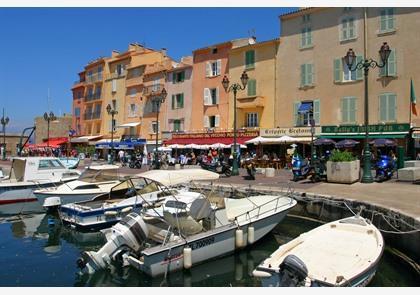 Côte d'Azur: badplaatsen en mooie plekjes landinwaarts