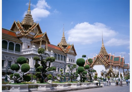 Citytrip Bangkok? Wat zeker zien in 2 dagen?