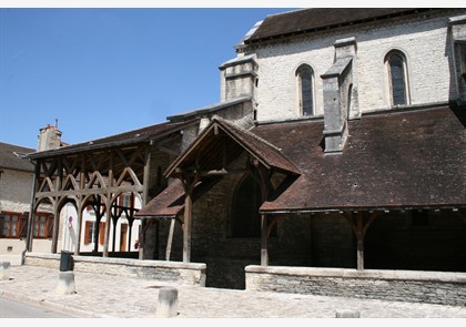 Bar-sur-Aube: voormalig handelscentrum