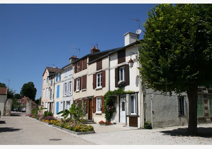 Bar-sur-Aube: voormalig handelscentrum