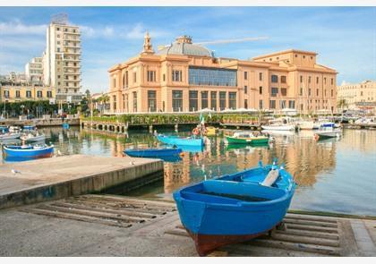 Bari, bezoek de mooie hoofdstad van Puglia