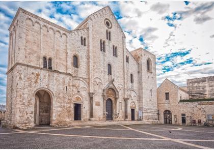 Bari, bezoek de mooie hoofdstad van Puglia