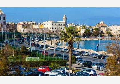 Bari, bezoek de mooie hoofdstad van Puglia