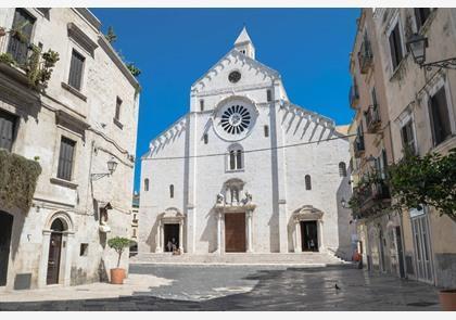 Bari, bezoek de mooie hoofdstad van Puglia
