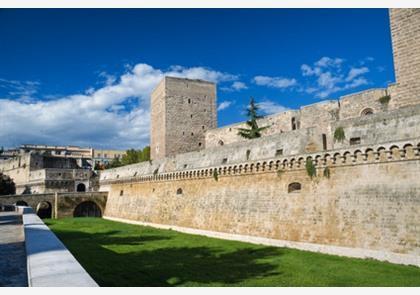 Bari, bezoek de mooie hoofdstad van Puglia