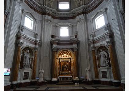 Basiliek Oudenbosch, een kopie van Sint-Pieters in Rome