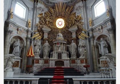 Basiliek Oudenbosch, een kopie van Sint-Pieters in Rome