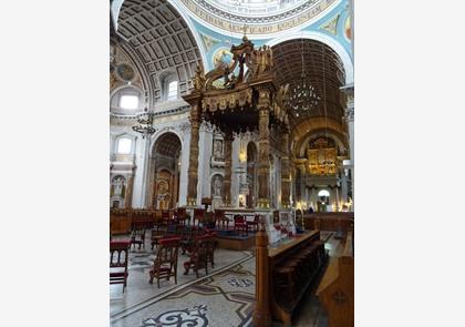 Basiliek Oudenbosch, een kopie van Sint-Pieters in Rome