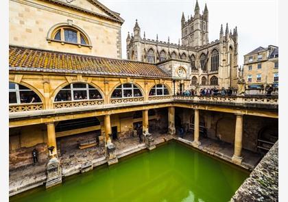 Bath, een parel van Zuidwest Engeland