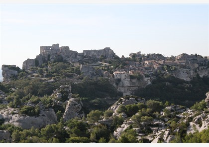 Bezichtig het mooie Les Baux-de-Provence in Provence