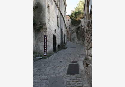 Bezichtig het mooie Les Baux-de-Provence in Provence