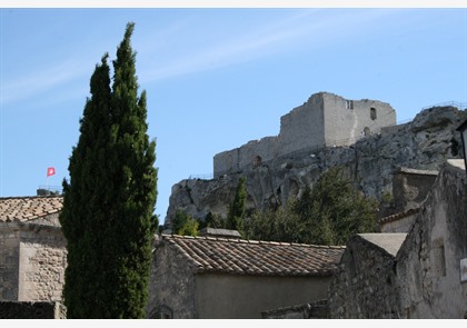 Bezichtig het mooie Les Baux-de-Provence in Provence