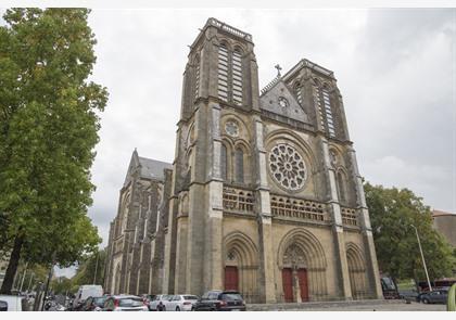 Bayonne is de toegangspoort tot het Franse Baskenland   