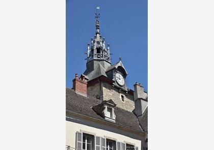 Beaune: het Hospice niet de enige blikvanger