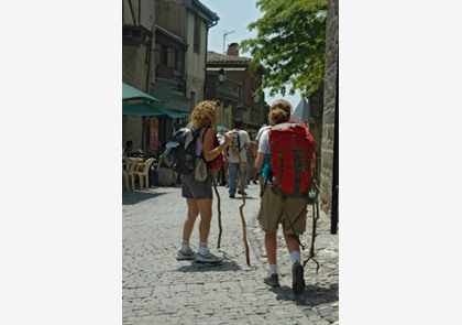 Bedevaart naar Santiago de Compostela