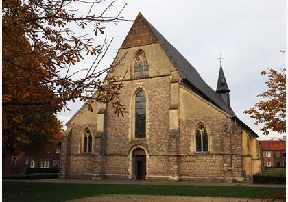 Ontdek het begijnhof Sint-Truiden