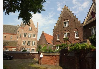 Groot Begijnhof van St-Amandsberg, ommetje méér dan waard