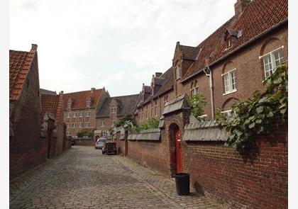 Groot Begijnhof van St-Amandsberg, ommetje méér dan waard