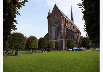 Groot Begijnhof van St-Amandsberg, ommetje méér dan waard