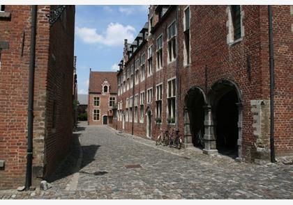 Groot Begijnhof Leuven: UNESCO-Werelderfgoed