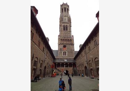 Belfort Brugge bezoeken? Alles over de Brugse Belfort Toren