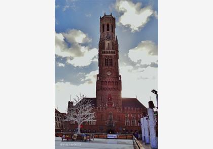 Belfort Brugge bezoeken? Alles over de Brugse Belfort Toren