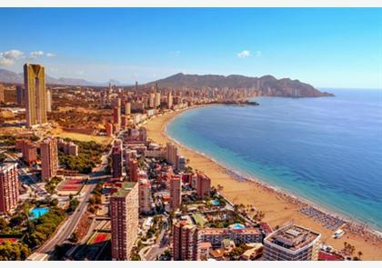 Vakantie in Benidorm is zalig genieten