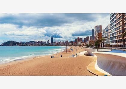 Vakantie in Benidorm is zalig genieten