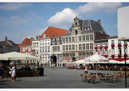 Bergen-op-Zoom: 800 jaar geschiedenis
