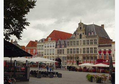 Bergen-op-Zoom: 800 jaar geschiedenis