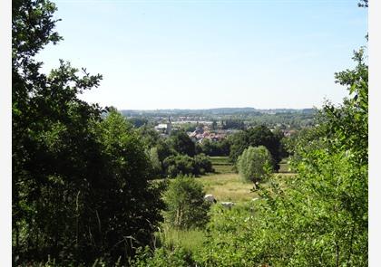 Vlaamse Ardennen: bergen bekend van het wielrennen