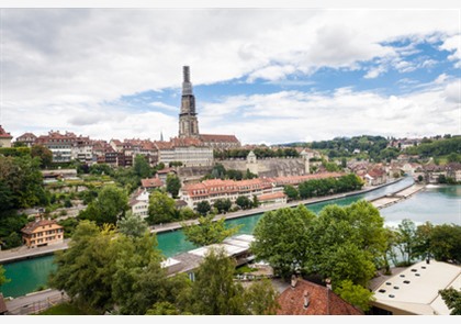 Bern en regio bezoeken? Alle info over deze oude stad