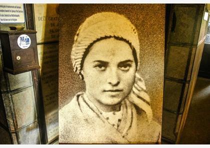 Lourdes: Bernadette Soubirous