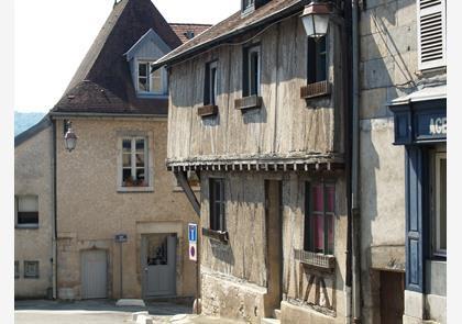 Besançon: veelzijdige schoonheid in de Jura