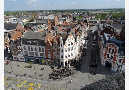 Béthune, de verrassende stad in Noord-Frankrijk