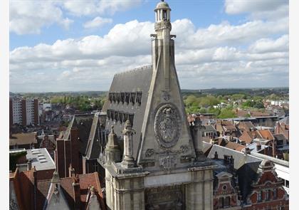 Béthune, de verrassende stad in Noord-Frankrijk