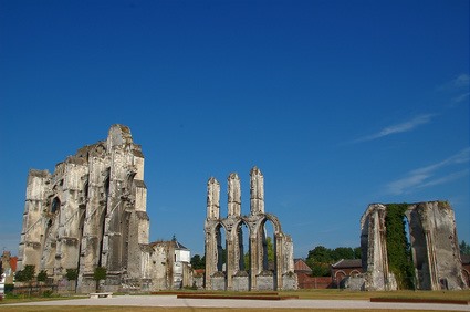 Bezienswaardigheden Saint-Omer  Noord-Frankrijk
