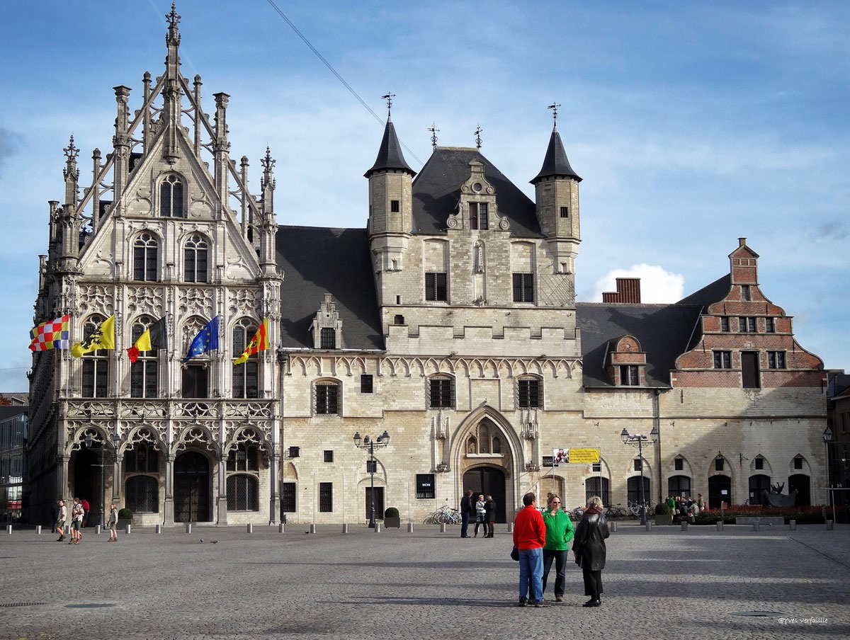 Bezienswaardigheden Mechelen, ontdek ze allemaal