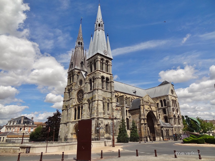Bezienswaardigheden Ch  lons-en-Champagne