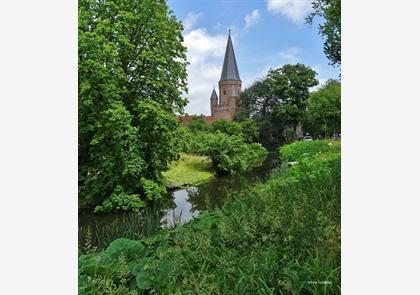 Bezienswaardigheden in Zutphen, de Hanzestad