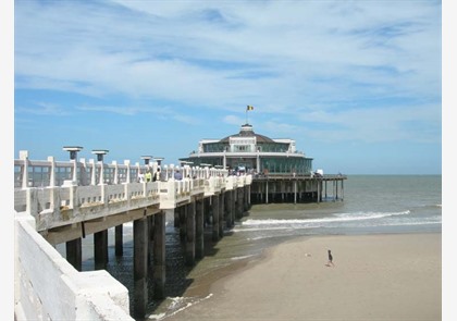 Bezienswaardigheden Blankenberge