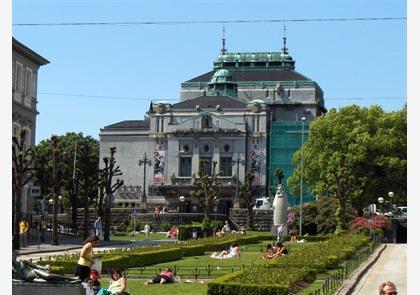 Bergen - Noorwegen: bezienswaardigheden