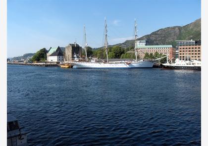 Bergen - Noorwegen: bezienswaardigheden