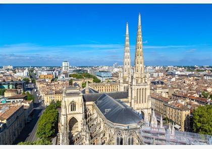 Mooie kerken in Bordeaux