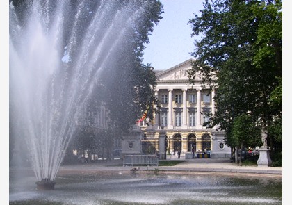 Bezienswaardigheden Brussel