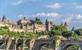 Carcassonne: bezienswaardigheden van een dubbele stad