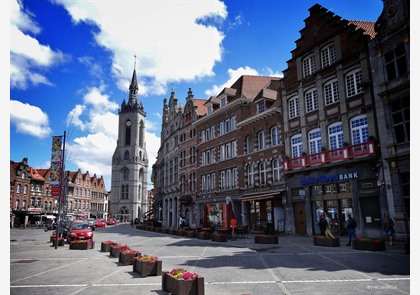 Andere bezienswaardigheden Doornik