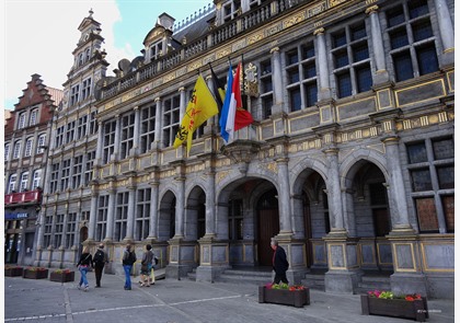 Andere bezienswaardigheden Doornik